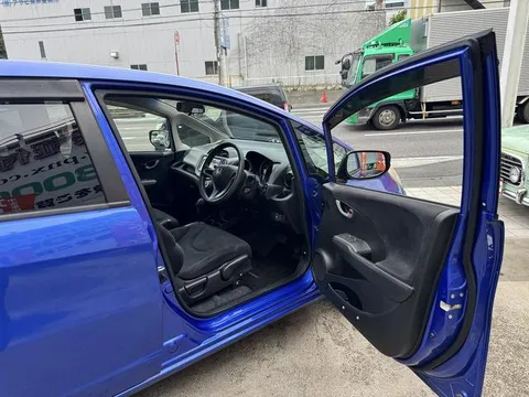 Honda Jazz (Fit)