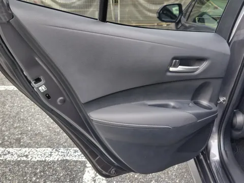 Toyota Corolla Sport