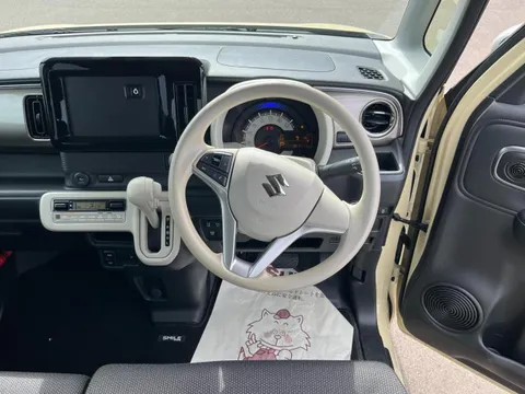 Suzuki Wagon R Smile