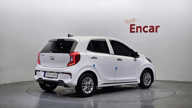 Kia Picanto (Morning)