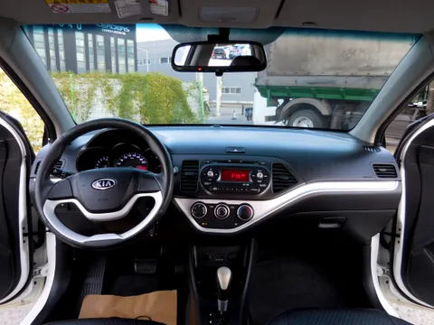 Kia Picanto (Morning)