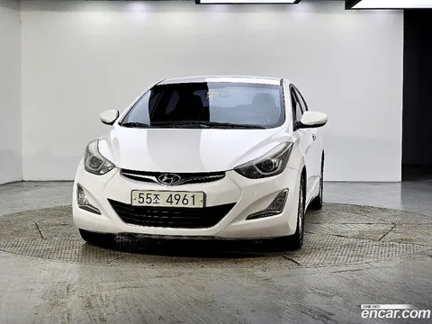 Hyundai Elantra (Avante)