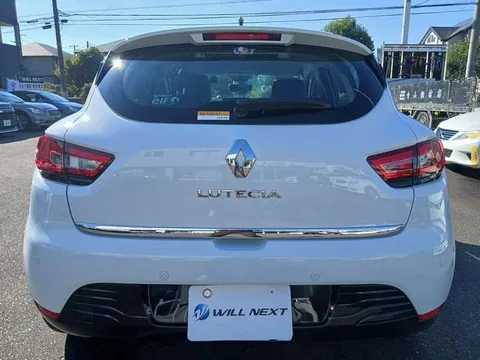 Renault Lutecia