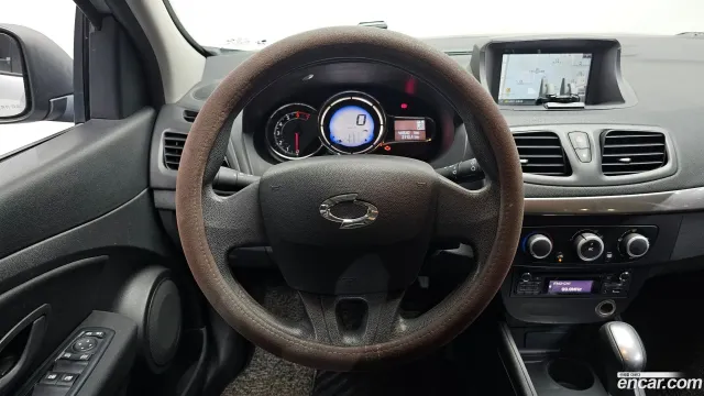 Renault SM3