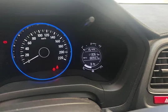 Honda HR-V (Vezel)