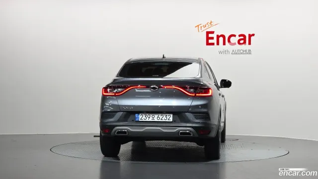 Renault XM3