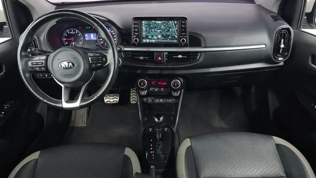 Kia Picanto (Morning)