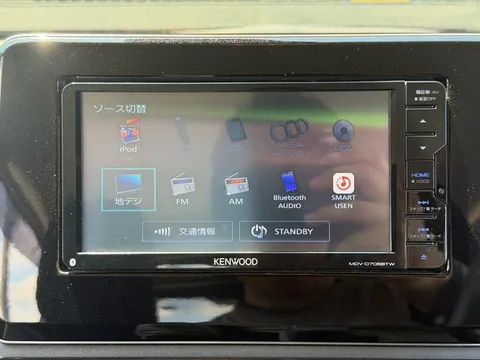 Mitsubishi eK X