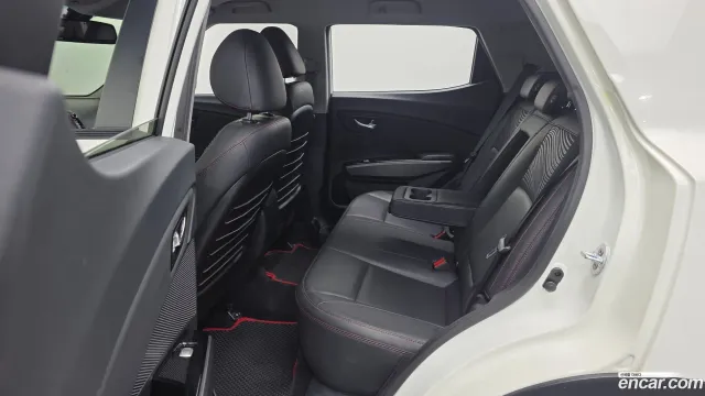 SsangYong Tivoli XLV (Tivoli Air)