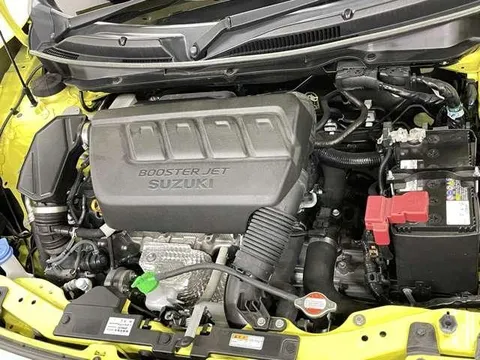 Suzuki Swift Sport