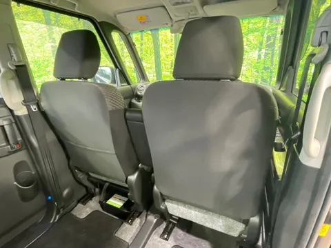 Suzuki Spacia Custom Z