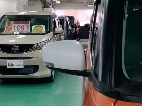 Mazda Flair Crossover