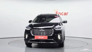 Hyundai Grand Santa Fe (Maxcruz)