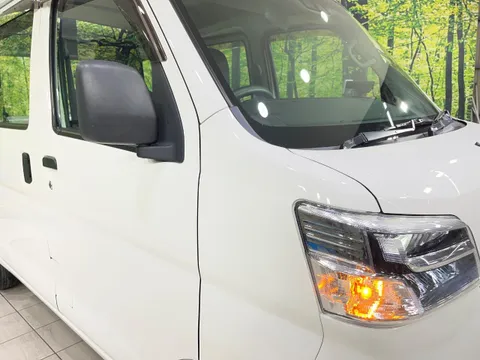 Subaru Sambar Van
