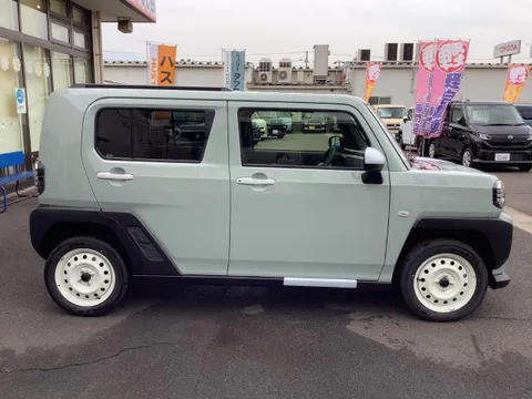 Daihatsu Taft