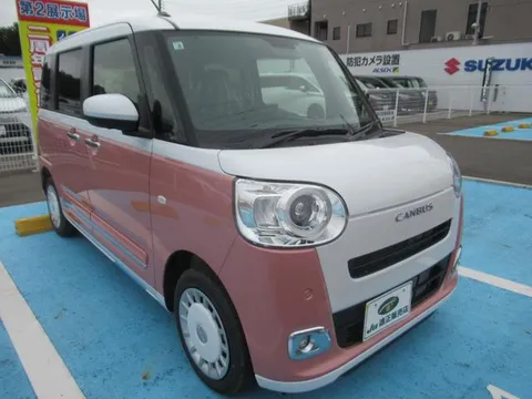 Daihatsu Move Canbus