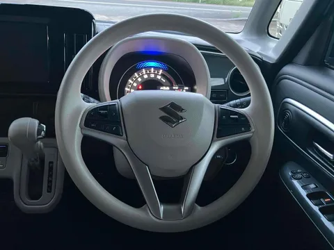 Suzuki Wagon R Smile