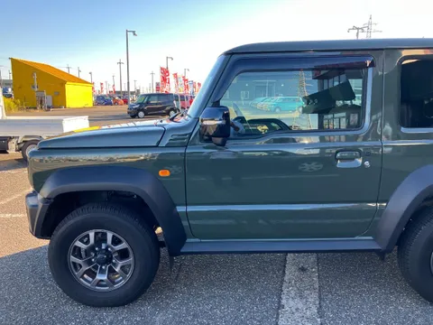 Suzuki Jimny Sierra