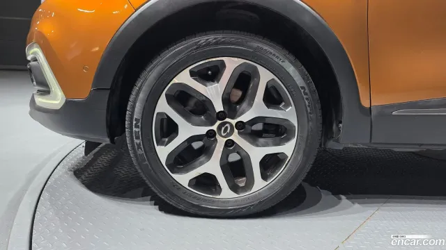 Renault QM3