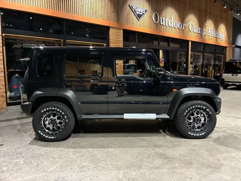 Suzuki Jimny Nomade