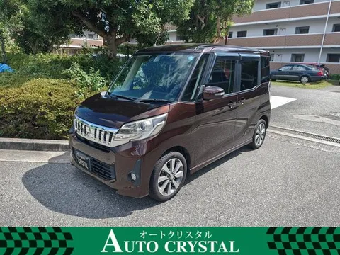 Mitsubishi eK Space Custom