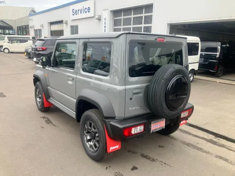 Suzuki Jimny Sierra