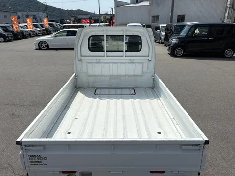 Nissan Clipper Truck