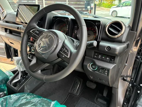Suzuki Jimny Nomade