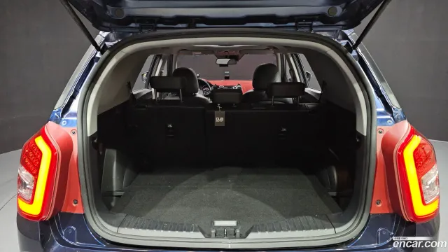 SsangYong Tivoli XLV (Tivoli Air)