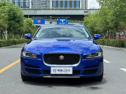 Jaguar XEL