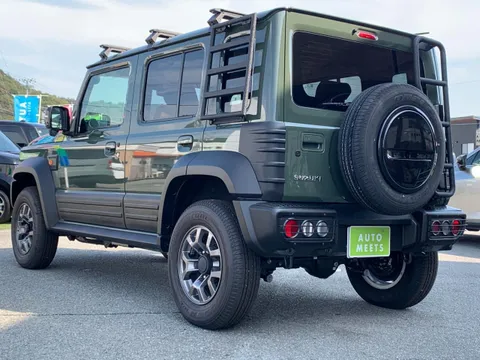Suzuki Jimny Nomade