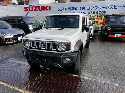 Suzuki Jimny Nomade