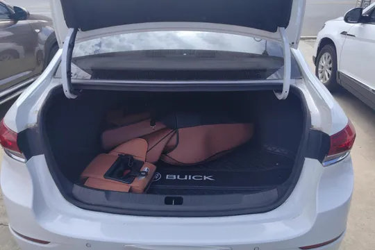 Buick Excelle GT