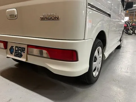 Suzuki Every Wagon