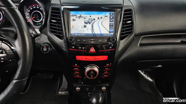 SsangYong Tivoli XLV (Tivoli Air)