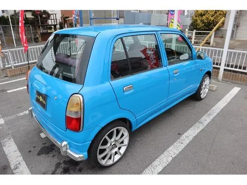 Daihatsu Mira