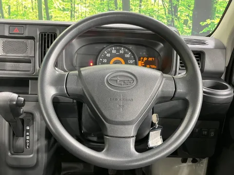 Subaru Sambar Van