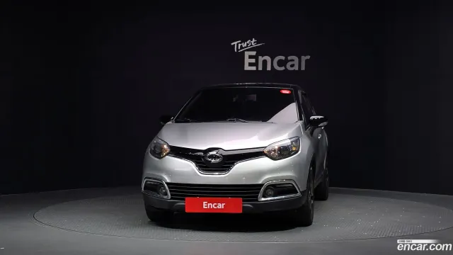 Renault QM3