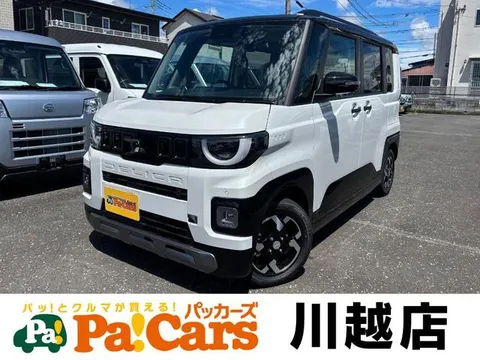 Mitsubishi Delica Mini