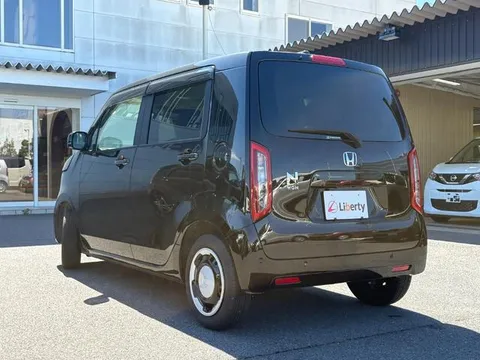 Honda N-WGN