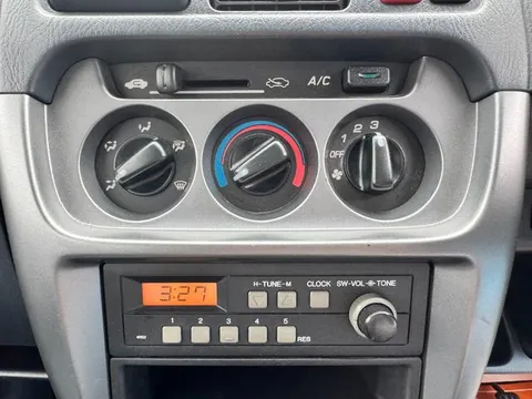 Honda Acty Van