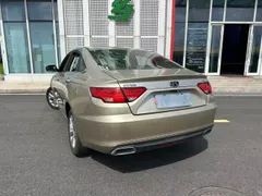 Geely Emgrand GL