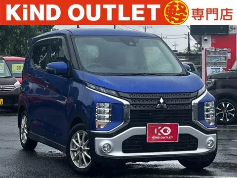 Mitsubishi eK X