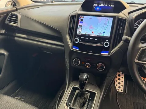 Subaru Impreza Sports