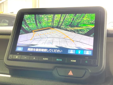 Honda N-BOX Joy