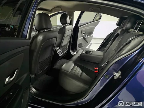 Renault SM3