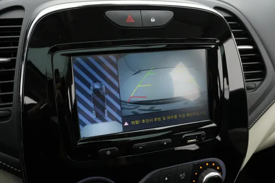 Renault QM3