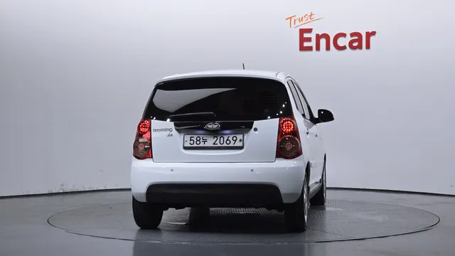 Kia Picanto (Morning)