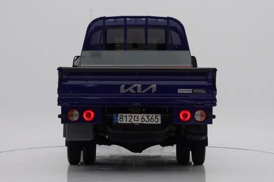 Kia Bongo 3