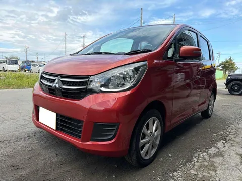 Mitsubishi eK Wagon